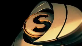 After Effects | Element 3D Logo Animation | 3D Logo Intro