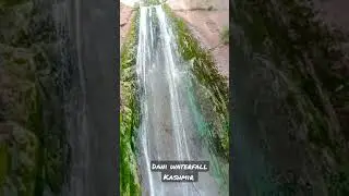 Dhani Waterfall | Azad Kashmir #ytshorts #shorts
