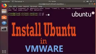 How to install Ubuntu in VMware | Ubuntu Installation Step by Step | Ubuntu Tutorial