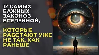 12 LAWS OF THE UNIVERSE AND THEIR APPLICATION IN REAL LIFE HOW TO GET WHAT YOU WANT WITHIN THE FR...