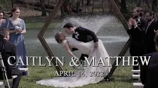 Caitlyn & Matthew: Wedding Summary