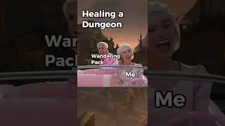 Healers Understand The Fear 🤣😂 | World of Warcraft Meme