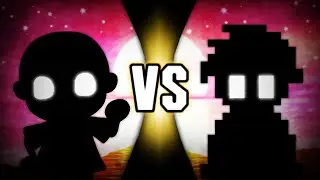 Crossing The Valley | DEATH BATTLE! VS Trailer (Happy New Years)