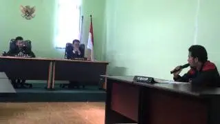 Ajudikasi Pembuktian Sengketa Informasi antara PIW Baros dengan Dinas Pendidikan Provinsi Banten