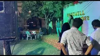 farewell party 2021 #farewell_party #collegelife #collegefunction