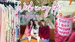 A week in my life at home!