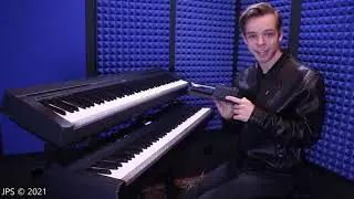 Is Yamaha's P-Series still competitive? Yamaha P-45 vs. Donner DEP-20