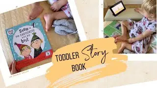 TODDLER BOOK | Charlie & Lola: Snow is  my favourite and my Best