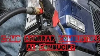 How to save fuel when driving?