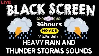 🔴 Defeat Insomnia in 3 Minutes - Calm Racing Thoughts & Fall Asleep Fast Tonight