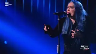 Loredana Bertè: “Mi manchi” - Non sono una signora 09/03/2021