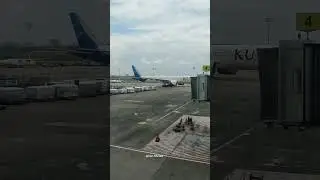 Bangladesh International Airport ✈️| Kuwait airways