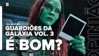 Guardiões da Galáxia Vol. 3 |  O filme mais triste da Marvel? | Fala, Sadovski