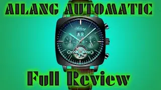 Ailang Automatic. Under £30-00 with lots of features. Review.