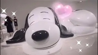 Jap Summer 2024-AirJapan, Snoopy Museum, Grandberry Park