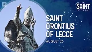 The Refused to Hide their Faith [St. Orontius]
