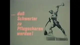 dass Schwerter zu Pflugscharen werden NVA Film 1989