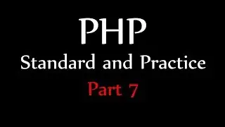 Understanding UTF8 - PHP Standard and Practices Part 7