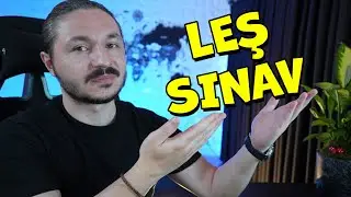Leş sınav sistemi değişmeli 