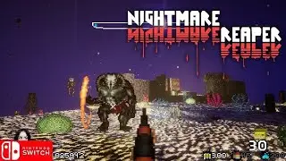 Nightmare Reaper Nintendo switch gameplay