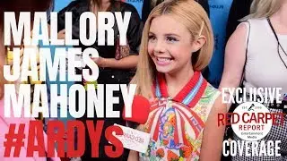 Mallory James Mahoney 
