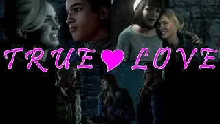 True Love - Jessica/Matt, Beth/Sam, and Ashley/Chris/Josh