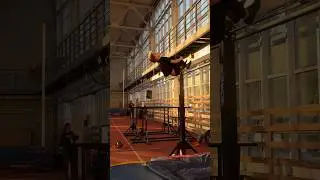Ребёнок в 8лет показывает сложные элементы Workout #streetworkout #sports  #calisthenics #спорт