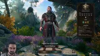 PREGIANZA DICE: BALDUR'S GATE 3 part 1