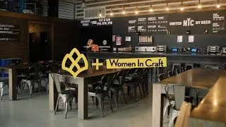Hop Culture + Women in Craft // Five Boroughs