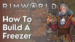 How To Build A Freezer In Rimworld