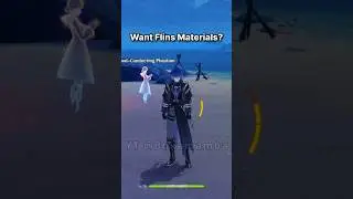 Easy Flins Materials Chest Location!✨ | Genshin Impact