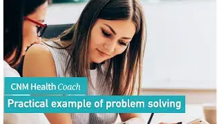 Solve problems and relationships | CNM Health Coach course