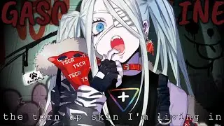Gasoline - Nightcore [NV]