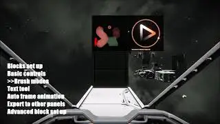 Space Engineers script guide - Orbital Painter