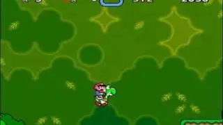 Super Mario World Best Death Ever