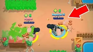 Подборка самых смешных моментов brawl stars/ funny moments