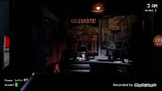 Прохождение fnaf 1 2 ночь Как пройти вторую ночь