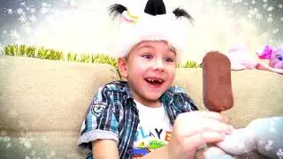 МОРОЖЕНЩИК в Реальной Жизни у Нас Дома! КУДА Пропал Хелпик? Рома Убегает и Прячется от Ice Scream!