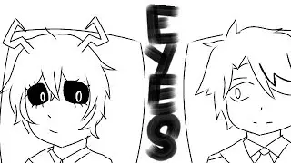 || What Does E-Y-E-S Spell? || BNHA Animatic