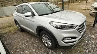 Параллельный импорт - снова скрутка пробега / Проверка Hyundai Tuscon из Кореи