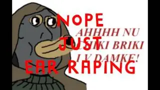 Cheeki Breeki Hardbass Anthem EAR RAPE
