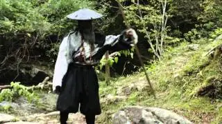 Time Scoop Hunter (Gekijô-ban: taimu sukûpu hantâ - Azuchi-jô: saigo no 1-nichi) theatrical trailer