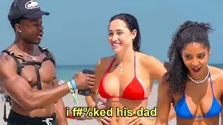 I Exposed The Wildest Girls In Miami!