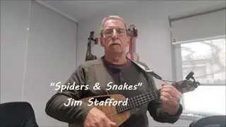 S345 Spiders & Snakes
