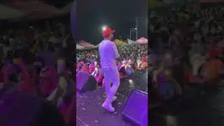 Criss & Ronny LE DA UNA PATADA A UN FANS EN CONCIERTO Y ABANDONAN EL LUGAR