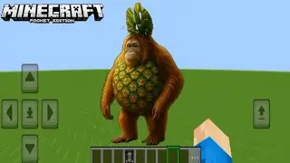 New  Update Addon Italian Brainrot in Minecraft PE