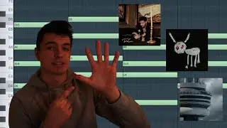 5 Tips On How I Make Soulful RnB Chord Progressions For Drake