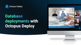Database deployments with Octopus and Clear Measure