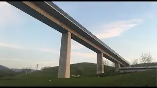 TAV Gipuzkoa: Viaductos y Túneles entre Astigarraga y Ezkio/Itsaso