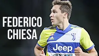 Federico Chiesa | Insane Dribbles, Assists & Goals | 2020/21 HD